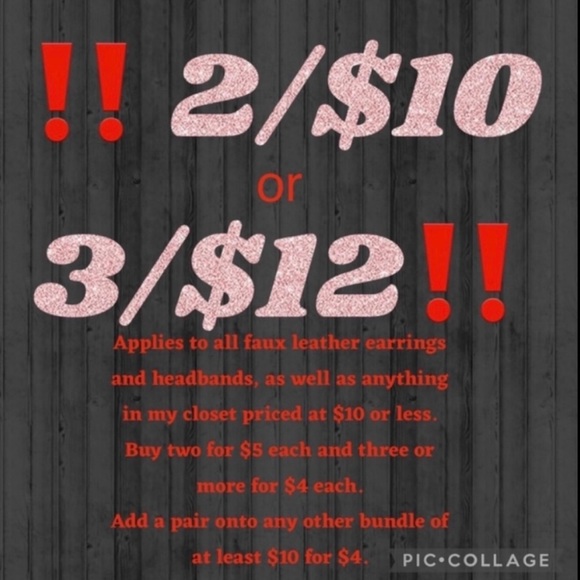 Friday the 13th Jason Vorhees Halloween Earrings - Picture 5 of 5